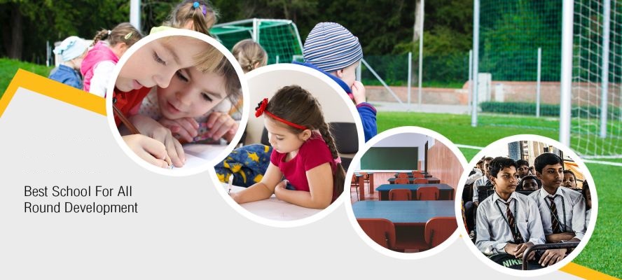 Banner : M.S. MEMORIAL ACADEMY